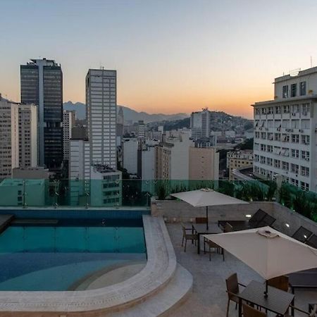 Apartament Flat Moderno No Coracao Do Rio Rio de Janeiro Zewnętrze zdjęcie
