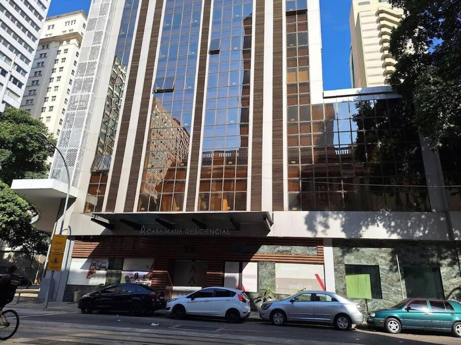 Apartament Flat Moderno No Coracao Do Rio Rio de Janeiro Zewnętrze zdjęcie