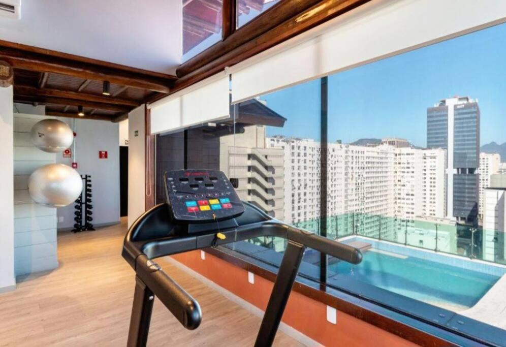 Apartament Flat Moderno No Coracao Do Rio Rio de Janeiro Zewnętrze zdjęcie