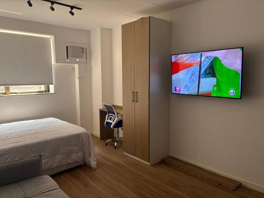 Apartament Flat Moderno No Coracao Do Rio Rio de Janeiro Zewnętrze zdjęcie