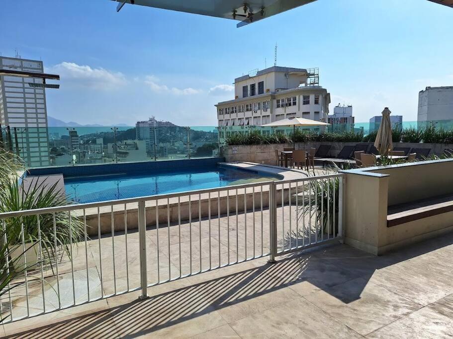 Apartament Flat Moderno No Coracao Do Rio Rio de Janeiro Zewnętrze zdjęcie