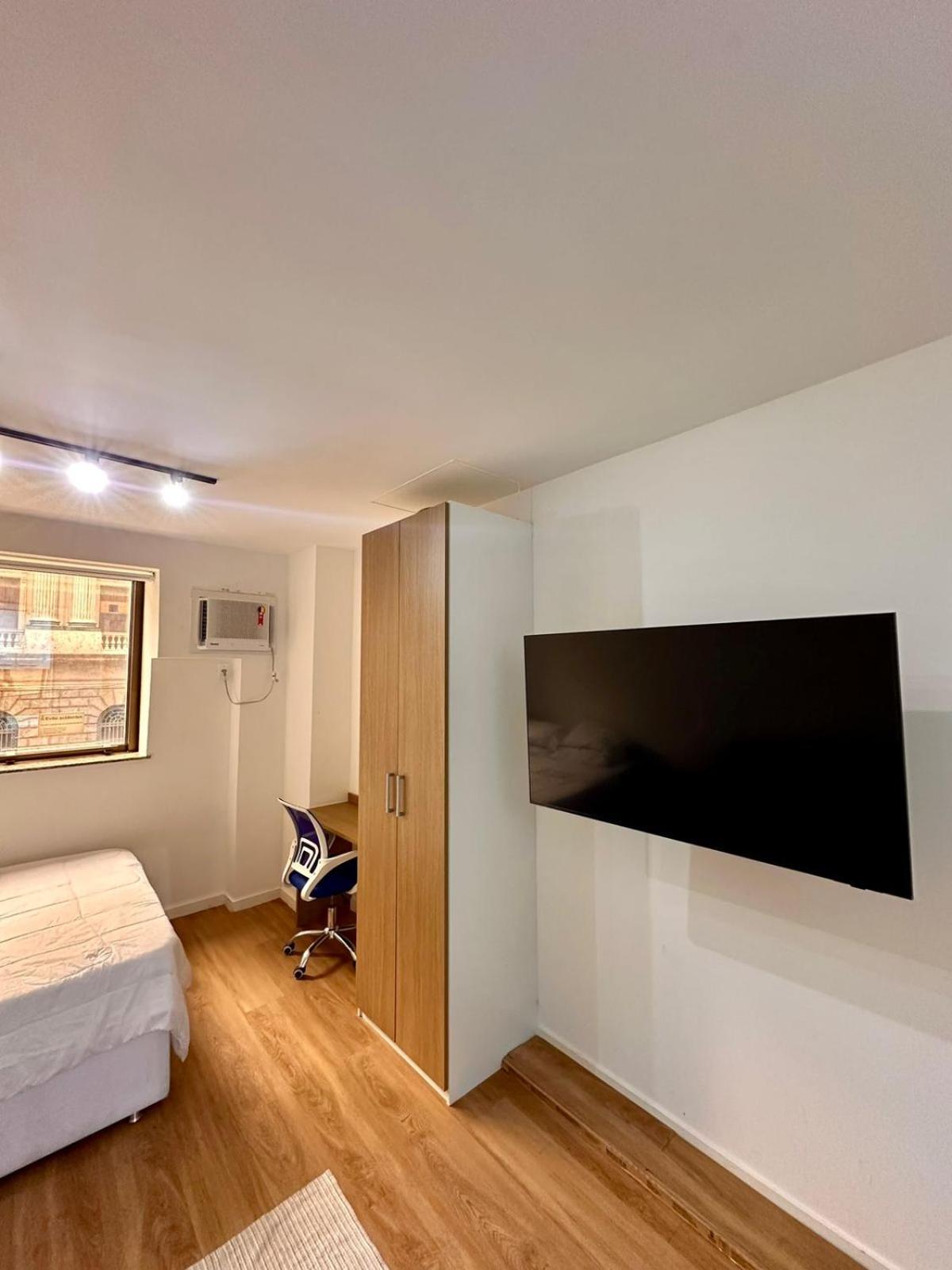 Apartament Flat Moderno No Coracao Do Rio Rio de Janeiro Zewnętrze zdjęcie